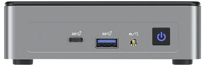 GEEKOM Mini PC Air12 2026 Edition Intel® Pentium® Gold 7505 3.5GHz 16GB RAM 512GB SSD Intel UHD Graphics Win 11 Pro Mini Air12-PT