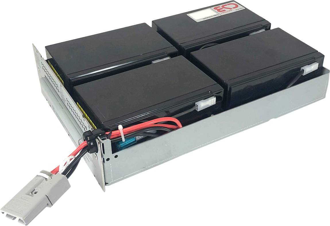 CSB Battery Akku-Set 1St.