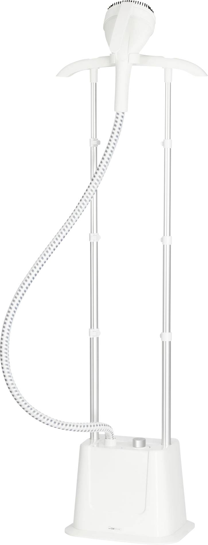 Clatronic TDC 3809 264017 Dampfglätter 1600 W Weiß