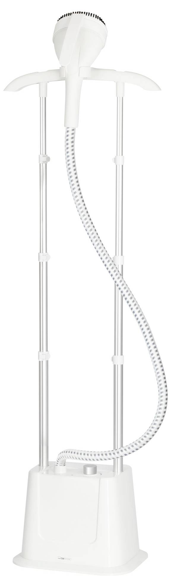 Clatronic TDC 3809 264017 Dampfglätter 1600W Weiß