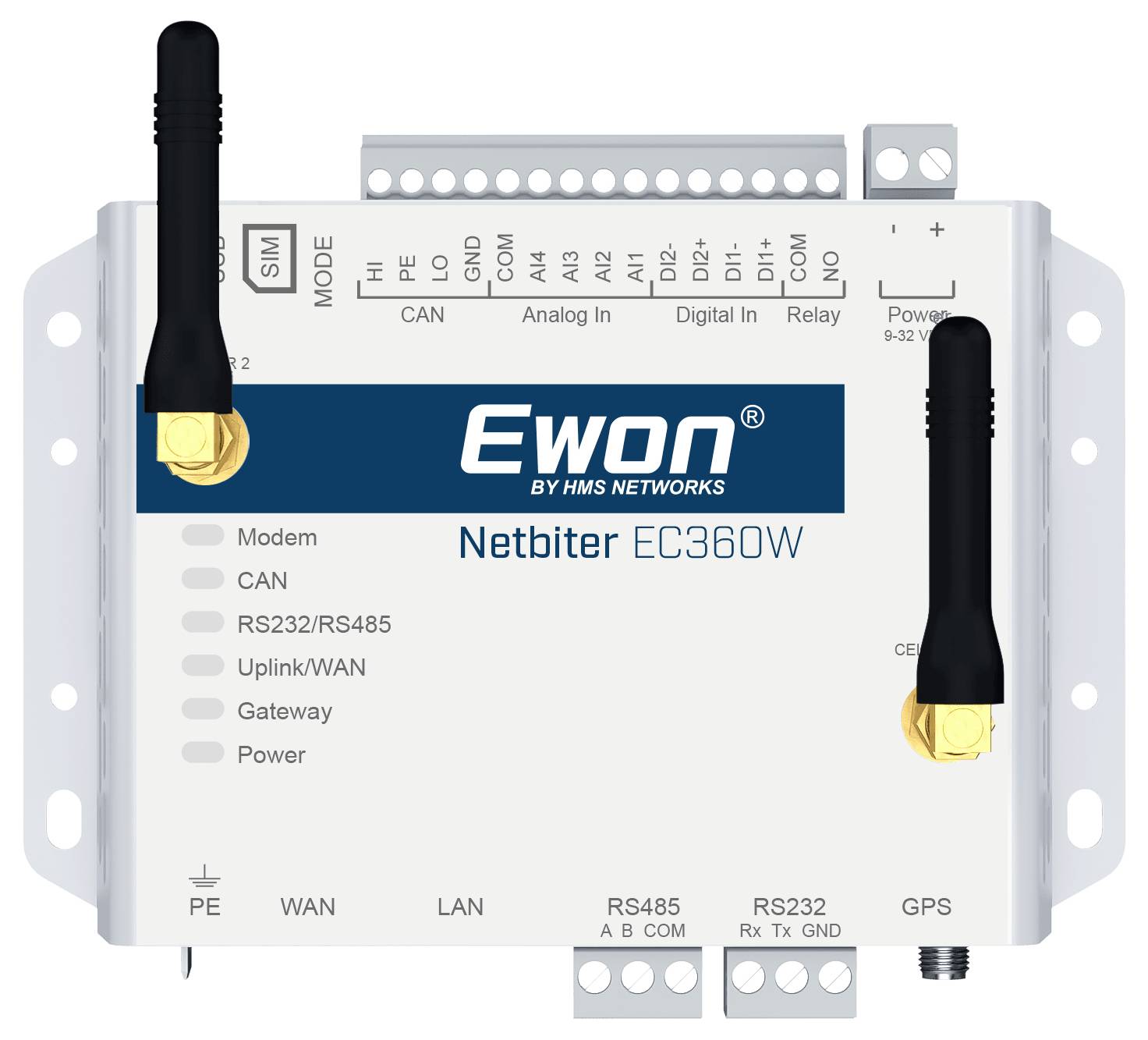 EWON EC360 Global Gateway