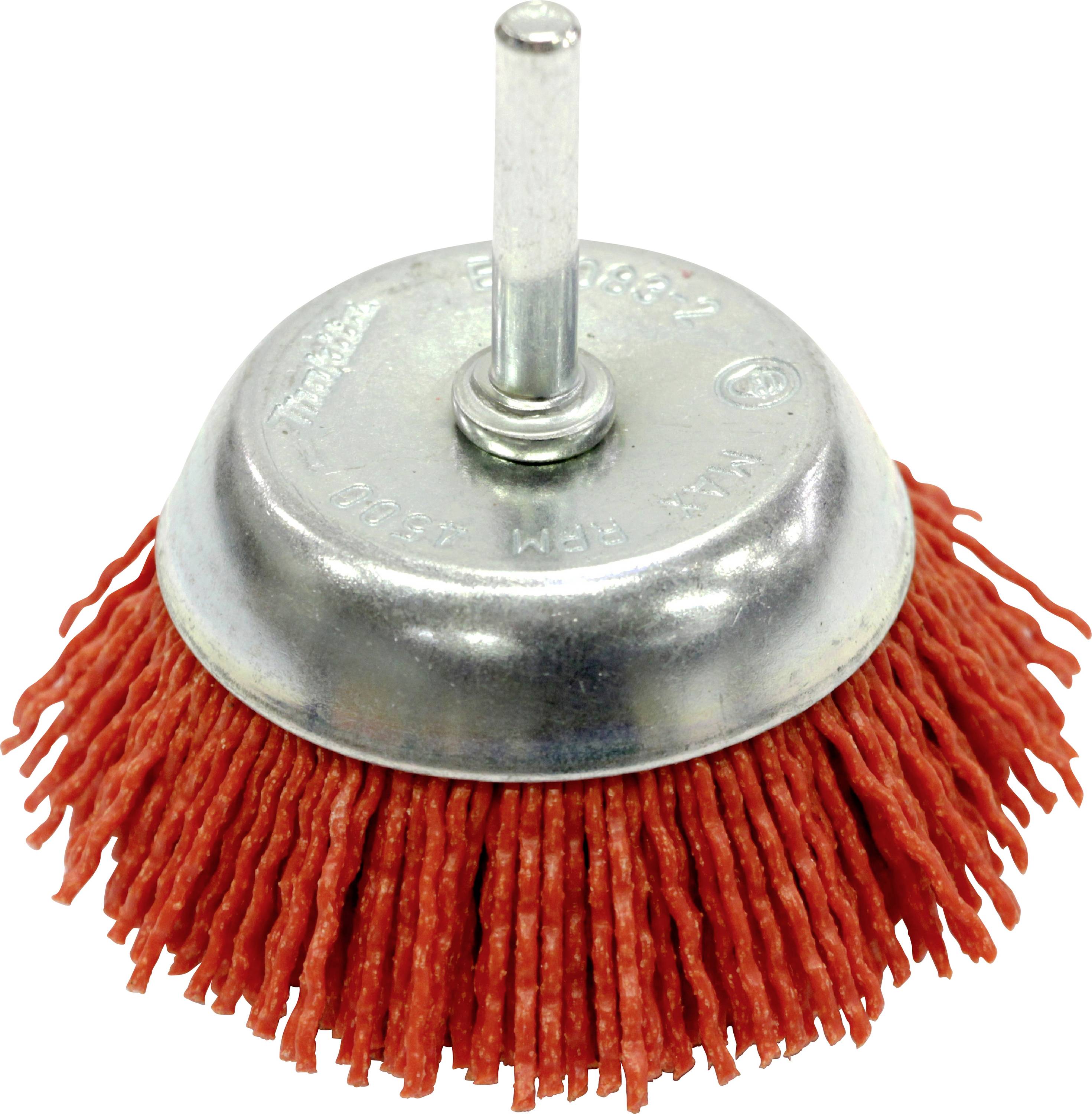 Makita Topfbürste 63mm Nylon grob D-45515