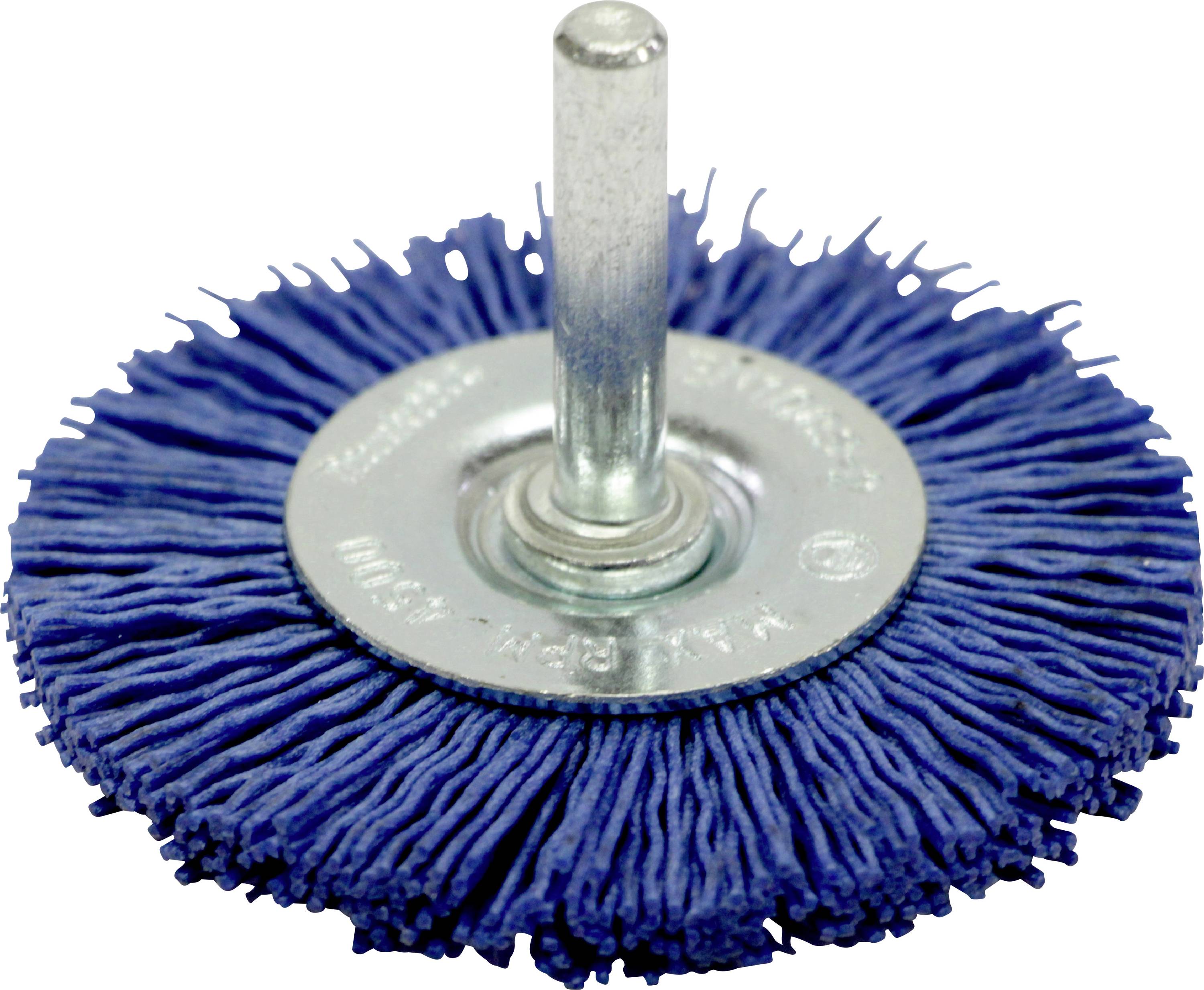 Makita Rundbürste 63mm Nylon fein D-45630