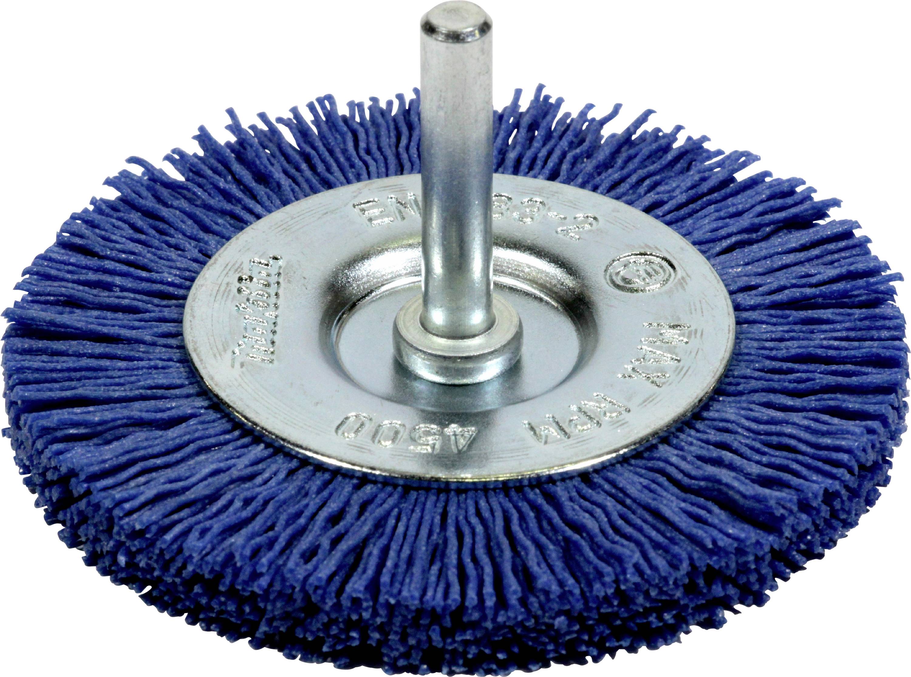 Makita Rundbürste 75mm Nylon fein D-45646