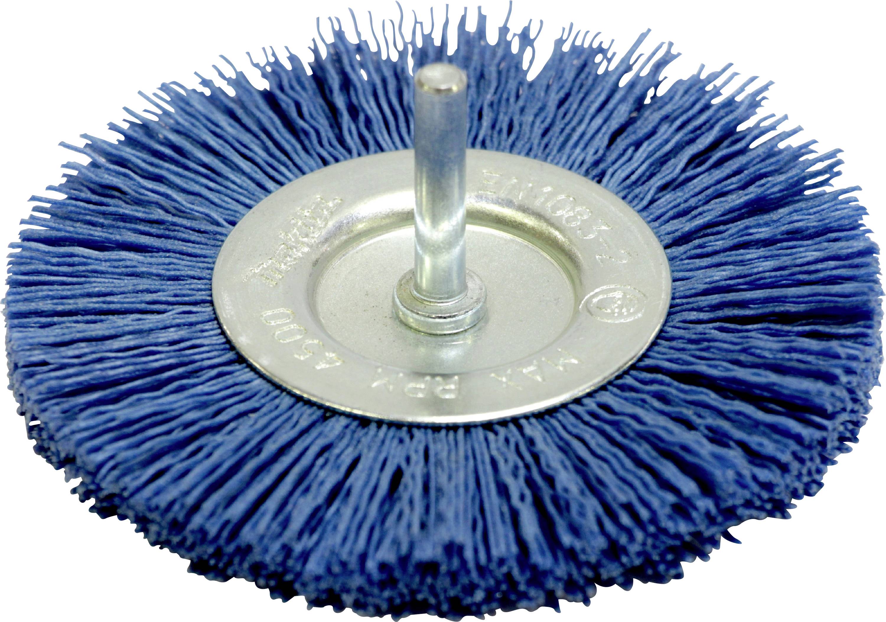 Makita Rundbürste Nylon fein 100mm D-45652 1St.