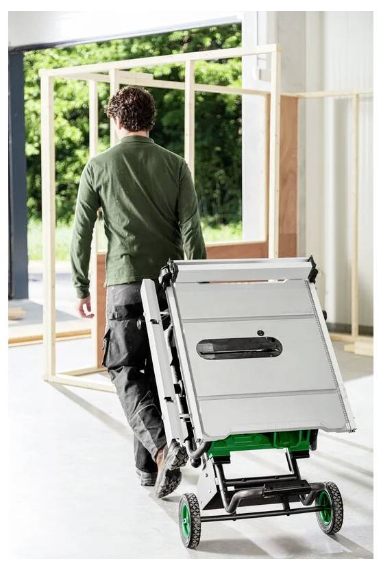 HiKOKI C3610DRJ Akku-Tischkreissäge 255mm 30mm 36 V/DC