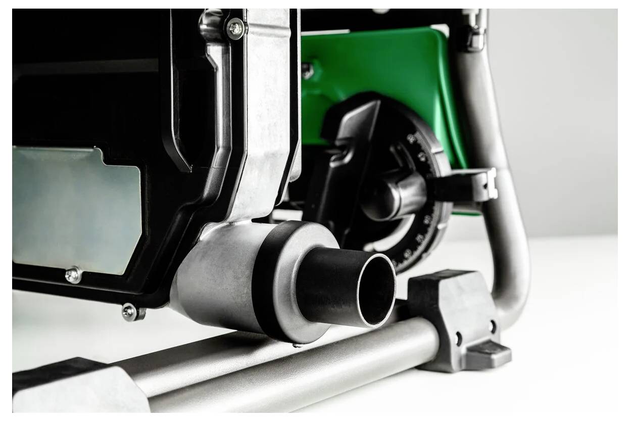 HiKOKI C3610DRJ Akku-Tischkreissäge 255mm 30mm 36 V/DC