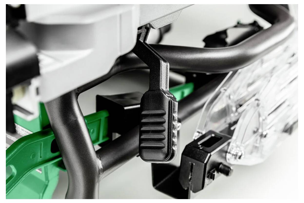 HiKOKI C3610DRJ Akku-Tischkreissäge 255mm 30mm 36 V/DC