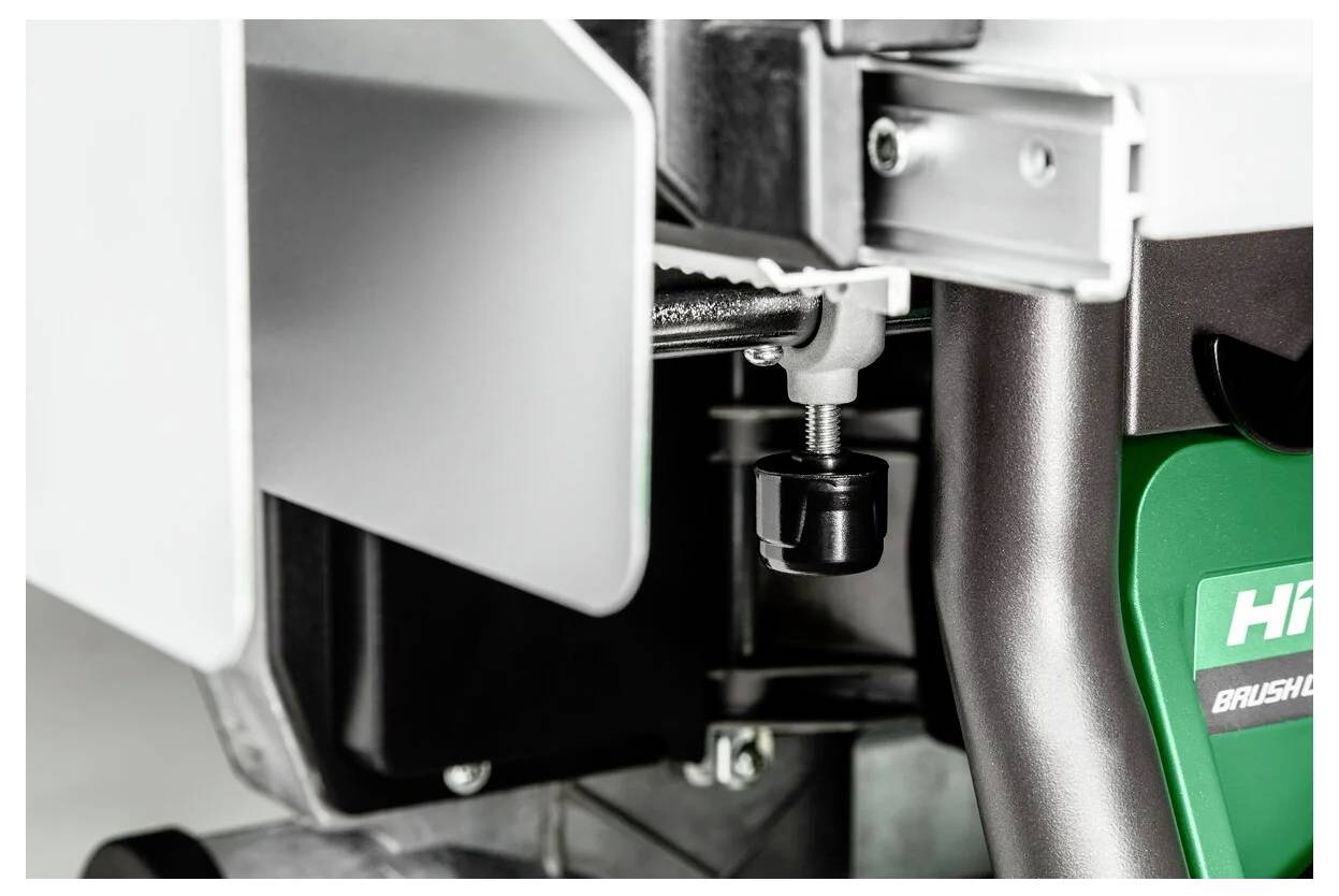 HiKOKI C3610DRJ Akku-Tischkreissäge 255mm 30mm 36 V/DC