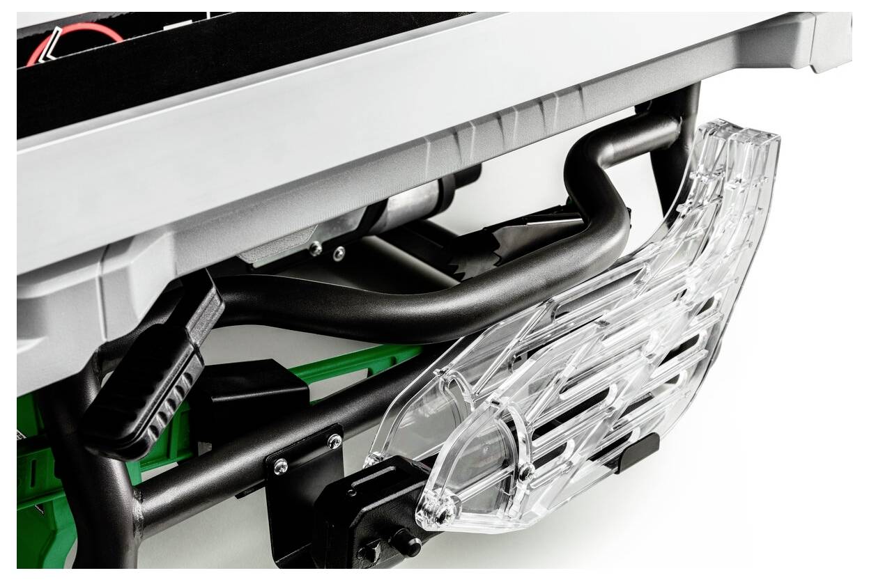 HiKOKI C3610DRJ Akku-Tischkreissäge 255mm 30mm 36 V/DC