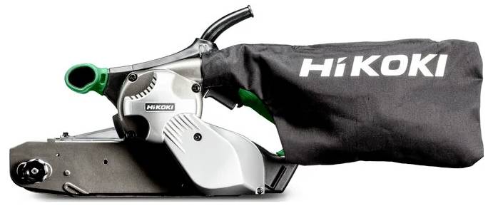 HiKOKI SB10V2 SB10V2WAZ Bandschleifer 1020W Band-Breite 100 Band-Länge 610