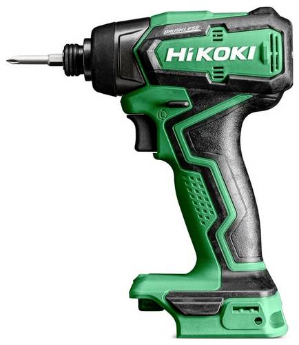HiKOKI WH18DD WH18DDW4Z Akku-Schlagschrauber 140 Nm 18 V/DC Anzahl mitgelieferte Akkus 0 ohne Akku