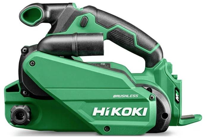 HiKOKI SB3608DA SB3608DAW4Z Akku-Bandschleifer ohne Akku, ohne Ladegerät Band-Breite 76 Band-Länge