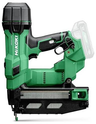 HiKOKI NT1865DSA NT1865DSAW9Z Akku-Nagler ohne Akku, ohne Ladegerät