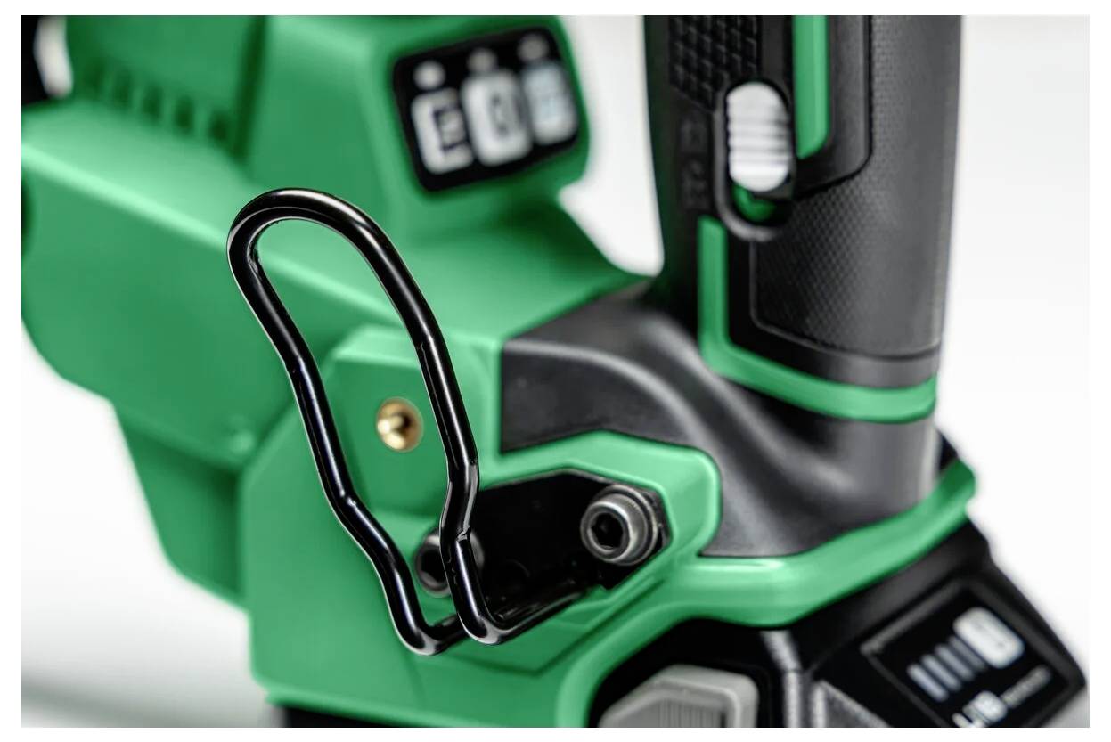 HiKOKI NT1865DSA NT1865DSAW9Z Akku-Nagler