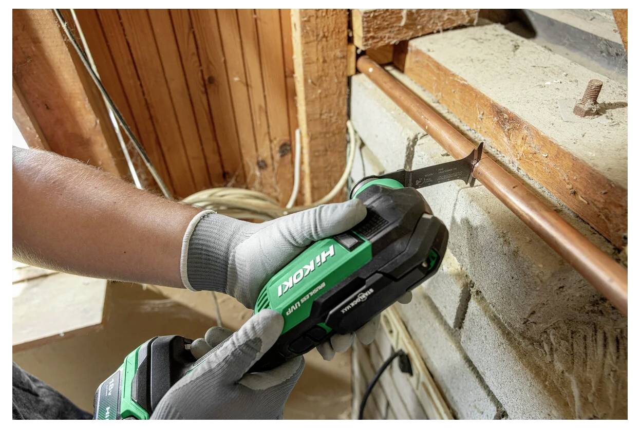 HiKOKI CV18DMA CV18DMAW2Z Akku-Multifunktionswerkzeug 18V