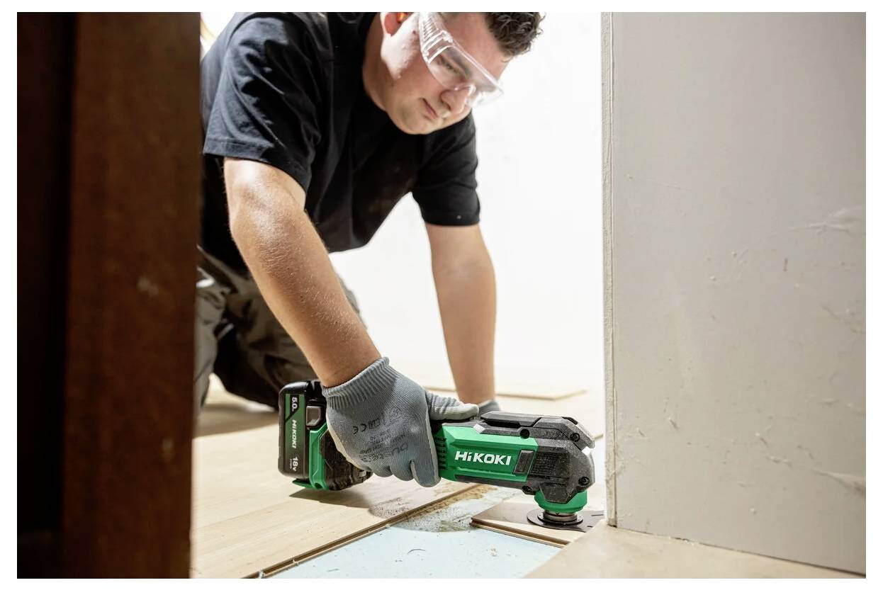 HiKOKI CV18DMA CV18DMAW2Z Akku-Multifunktionswerkzeug 18V