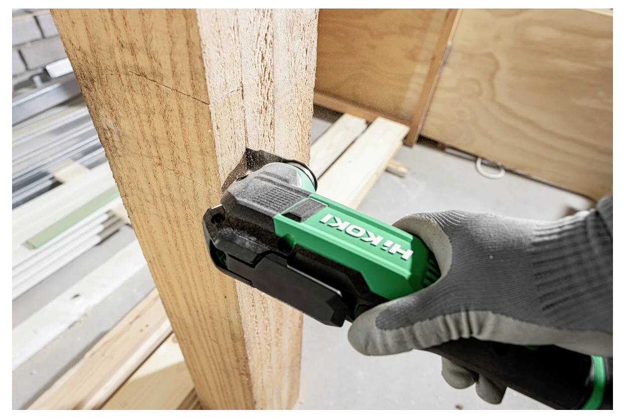 HiKOKI CV18DMA CV18DMAW2Z Akku-Multifunktionswerkzeug 18V