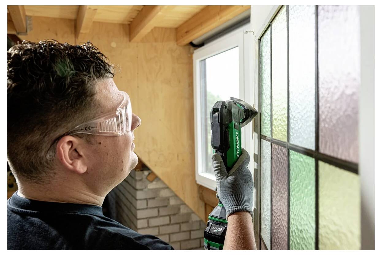 HiKOKI CV18DMA CV18DMAW2Z Akku-Multifunktionswerkzeug 18V