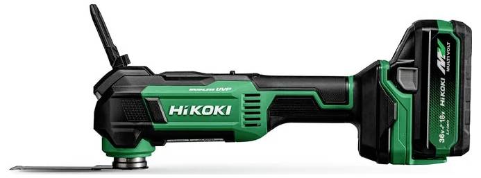 HiKOKI CV18DMA CV18DMAW2Z Akku-Multifunktionswerkzeug 18V