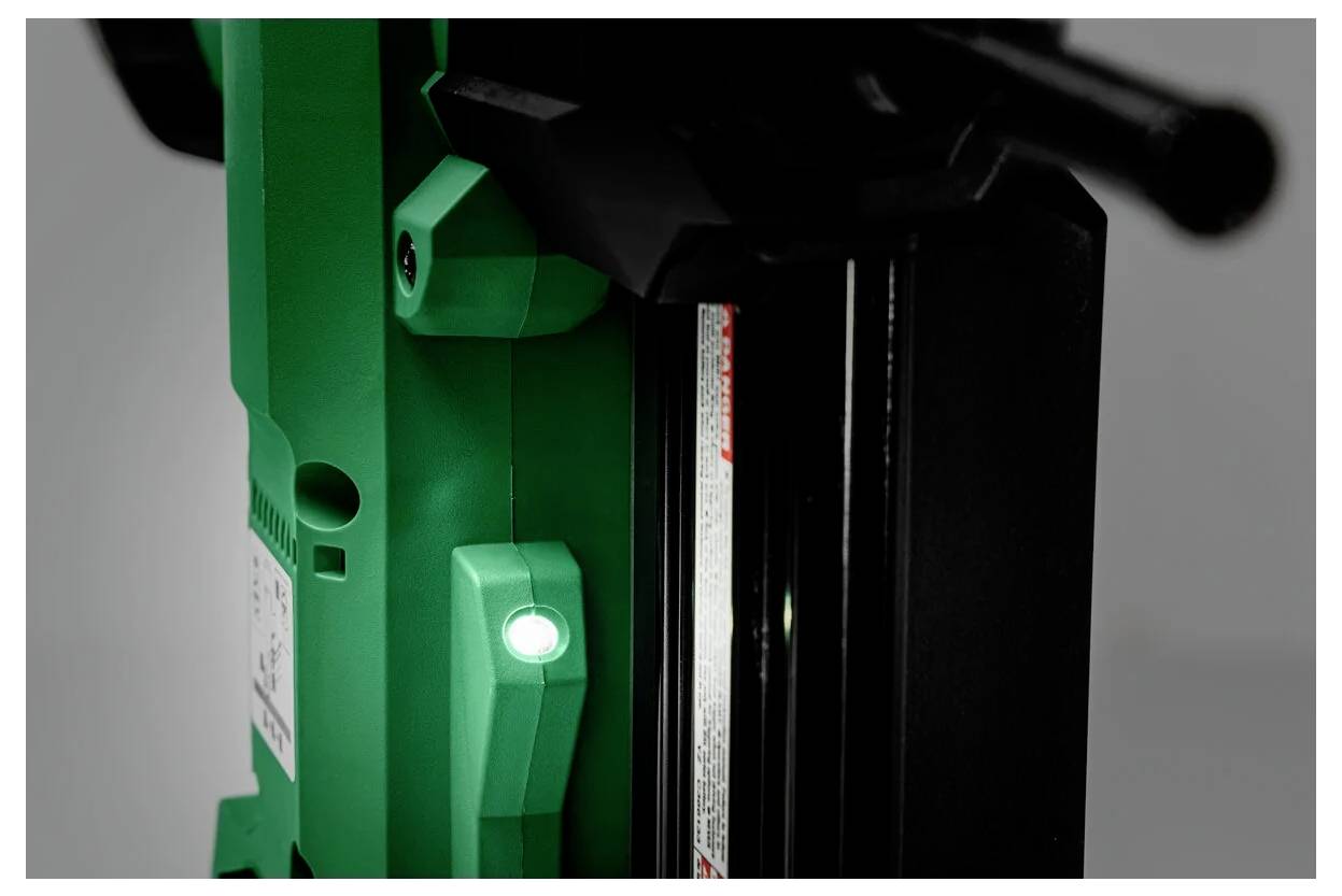 HiKOKI NC1840DA NC1840DAW3Z Akku-Nagler