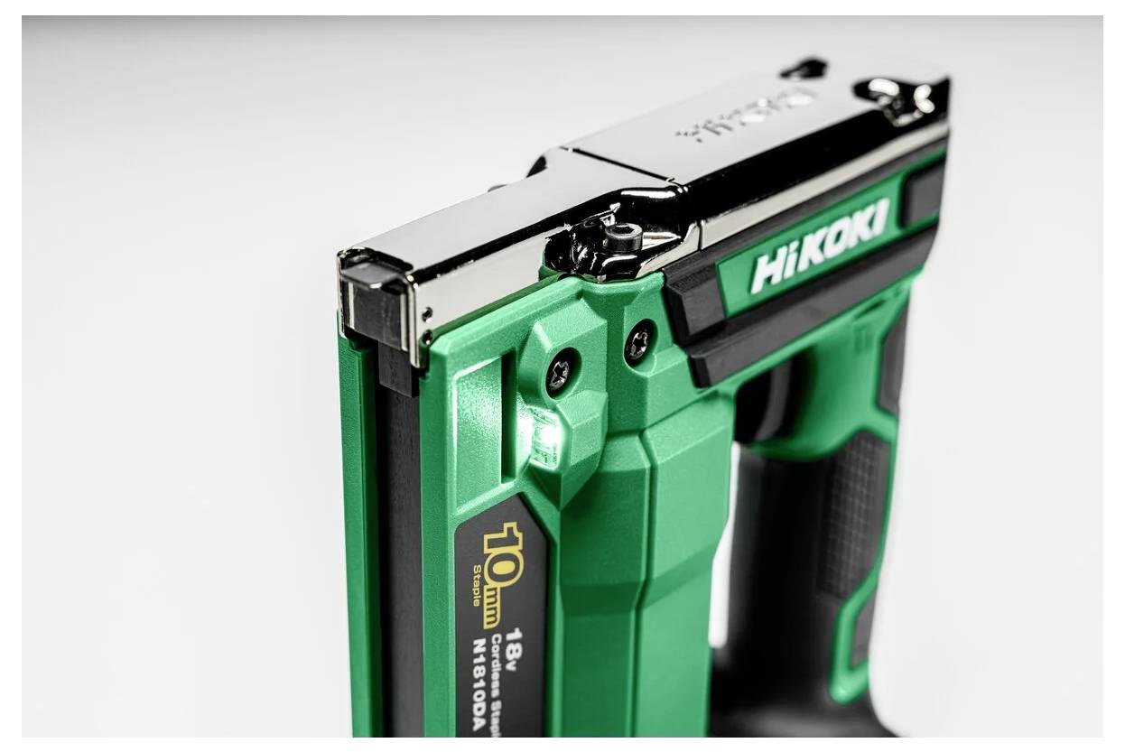 HiKOKI N1810DA N1810DAW4Z Akku-Nagler