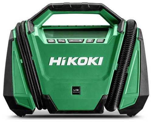 HiKOKI UP18DAW4Z Kompressor UP18DA 11 bar Ohne Akku