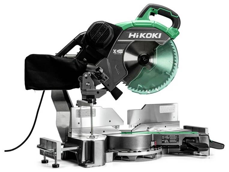 HiKOKI C12RSH3 Paneelsäge 305mm 30mm 1520W