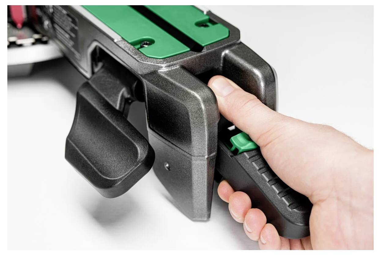 HiKOKI C12RSH3 Paneelsäge 305mm 30mm 1520W