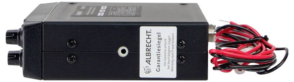 Albrecht AE 6199 ANC 12699.03 CB-Funkgerät