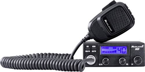 Midland 18 CB C1562 CB-Funkgerät
