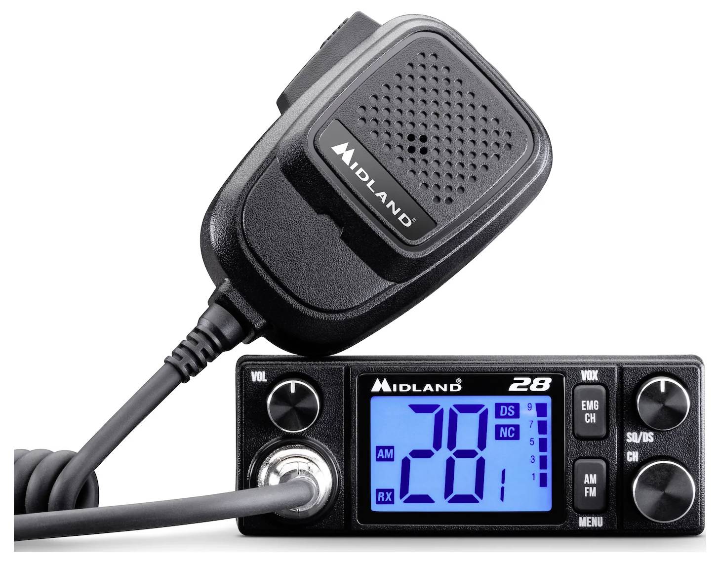 Midland 28 CB C1563 CB-Funkgerät