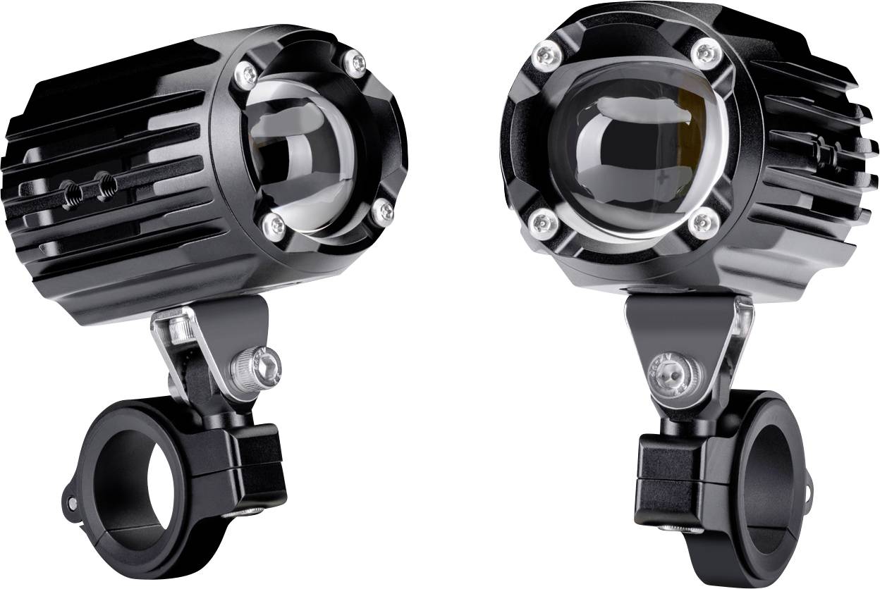 Midland C1586.01 LED-Scheinwerfer Motorrad