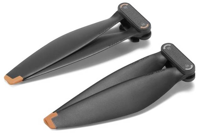 DJI 2-Blatt Multicopter-Propeller-Set Normal 6 x 2.8 Zoll (15.2 x 7.1 cm) 6028F Mini 5 Pro