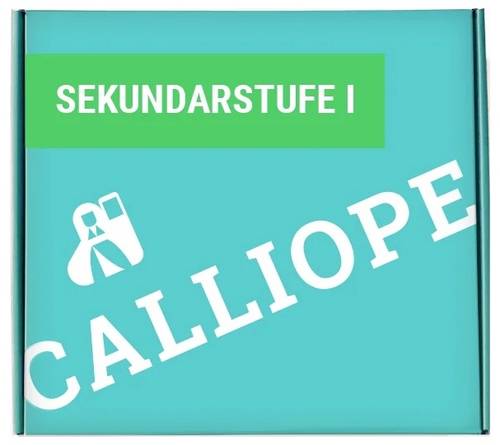 CALLIOPE CA-001 Kit Klassensatz SEK I