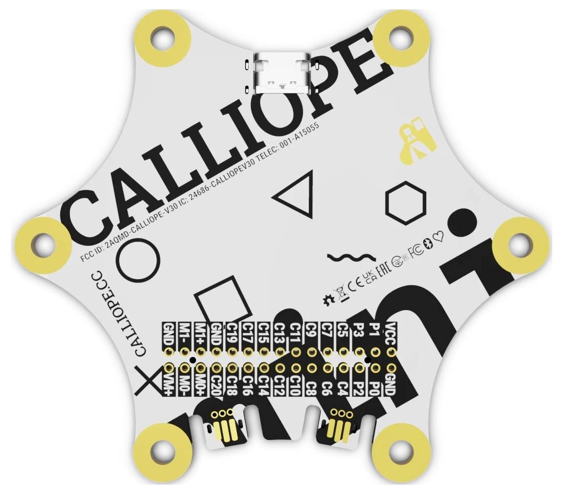 CALLIOPE CA-002 Kit Klassensatz Grundschule