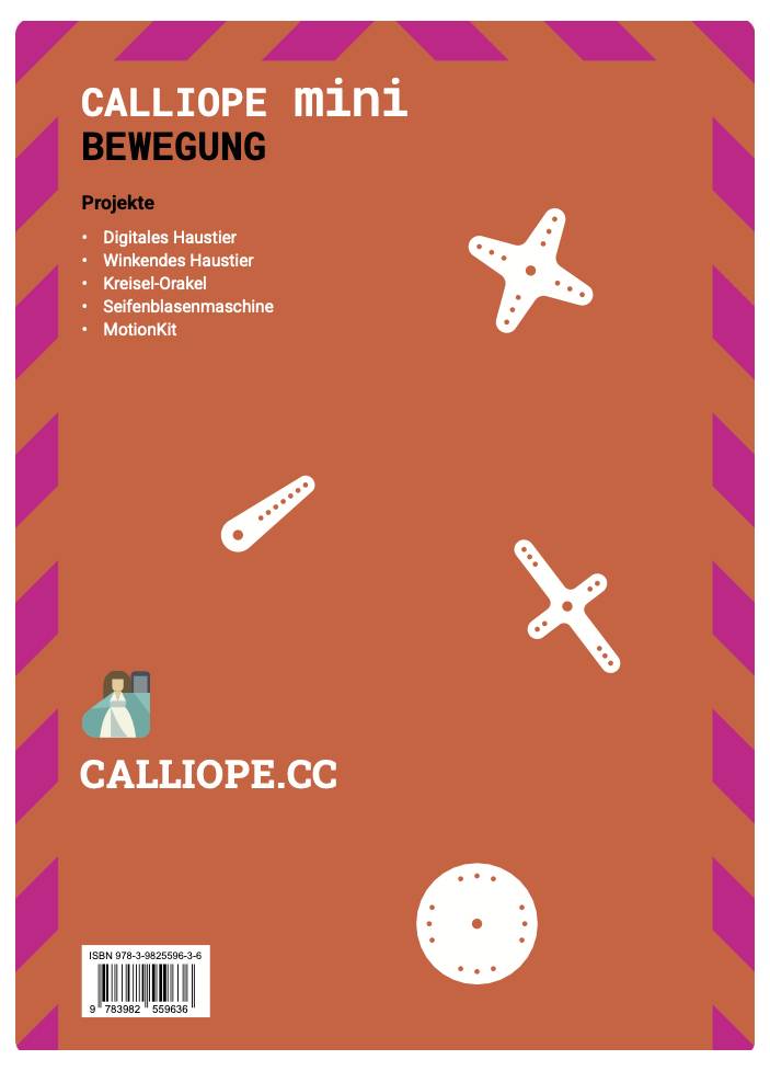 CALLIOPE Bewegungspaket der Deutschen Stiftung für Engagement und Ehrenamt (DSEE)