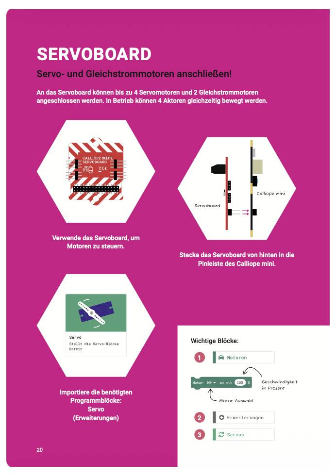 CALLIOPE Bewegungspaket der Deutschen Stiftung für Engagement und Ehrenamt (DSEE)