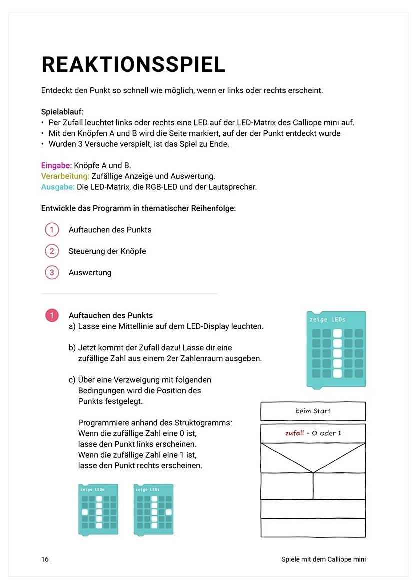CALLIOPE Elektronik Grundlagenwissen Arbeitsheft 2 - mini (10-er Paket, DIN A4)