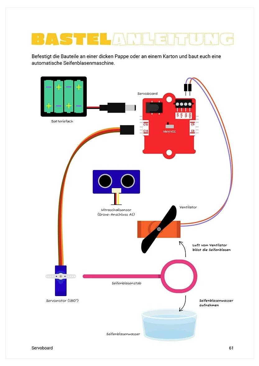 CALLIOPE Elektronik Grundlagenwissen Arbeitsheft 2 - mini (10-er Paket, DIN A4)