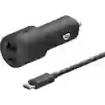 Motorola USB Ladegerät 45W USB-A, USB-C® Quick Charge 3.0 Schwarz Motorola USB Ladegerät 45W USB-A, USB-C® Quick Charge 3.0 Schwarz