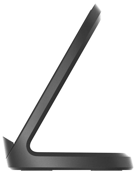 Motorola Induktions-Ladegerät 15W TurboPower Wireless Charging Pad SJW202-EU Schwarz