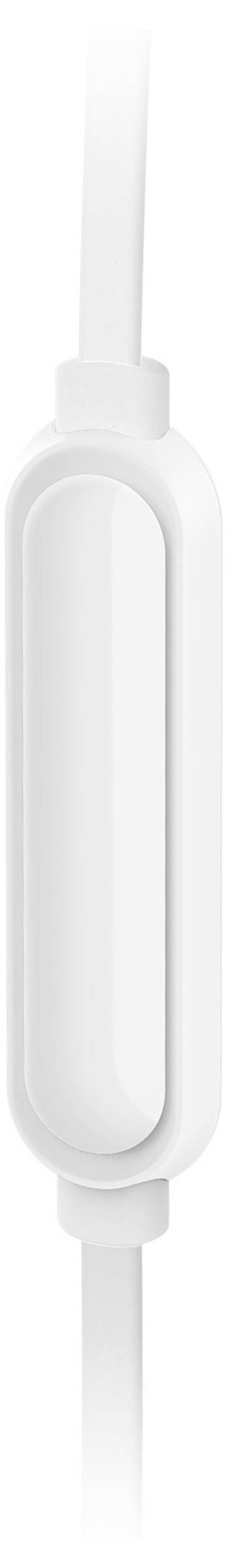 Motorola In Ear Kopfhörer Weiß Mikrofon-Stummschaltung