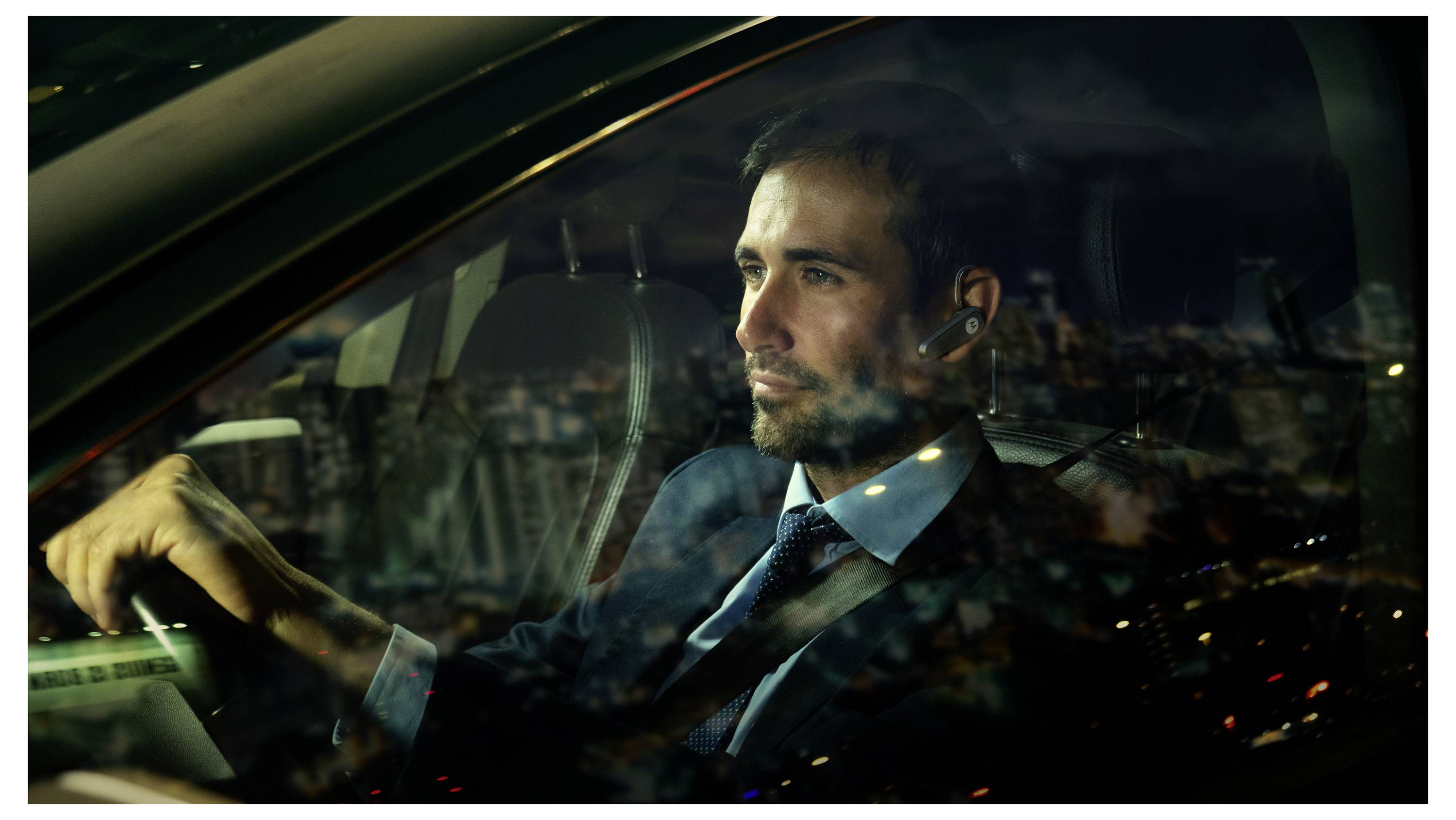 Motorola In Ear Headset Bluetooth®, Kabellos Schwarz