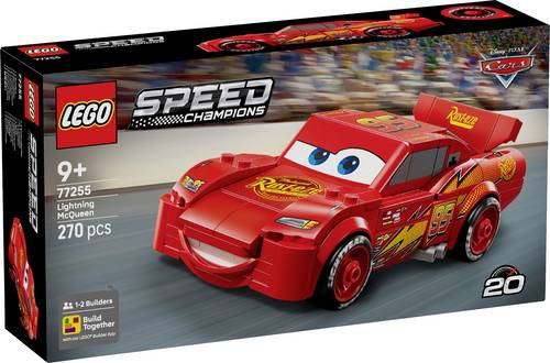 77255 LEGO® SPEED CHAMPIONS Lightning McQueen (77255)