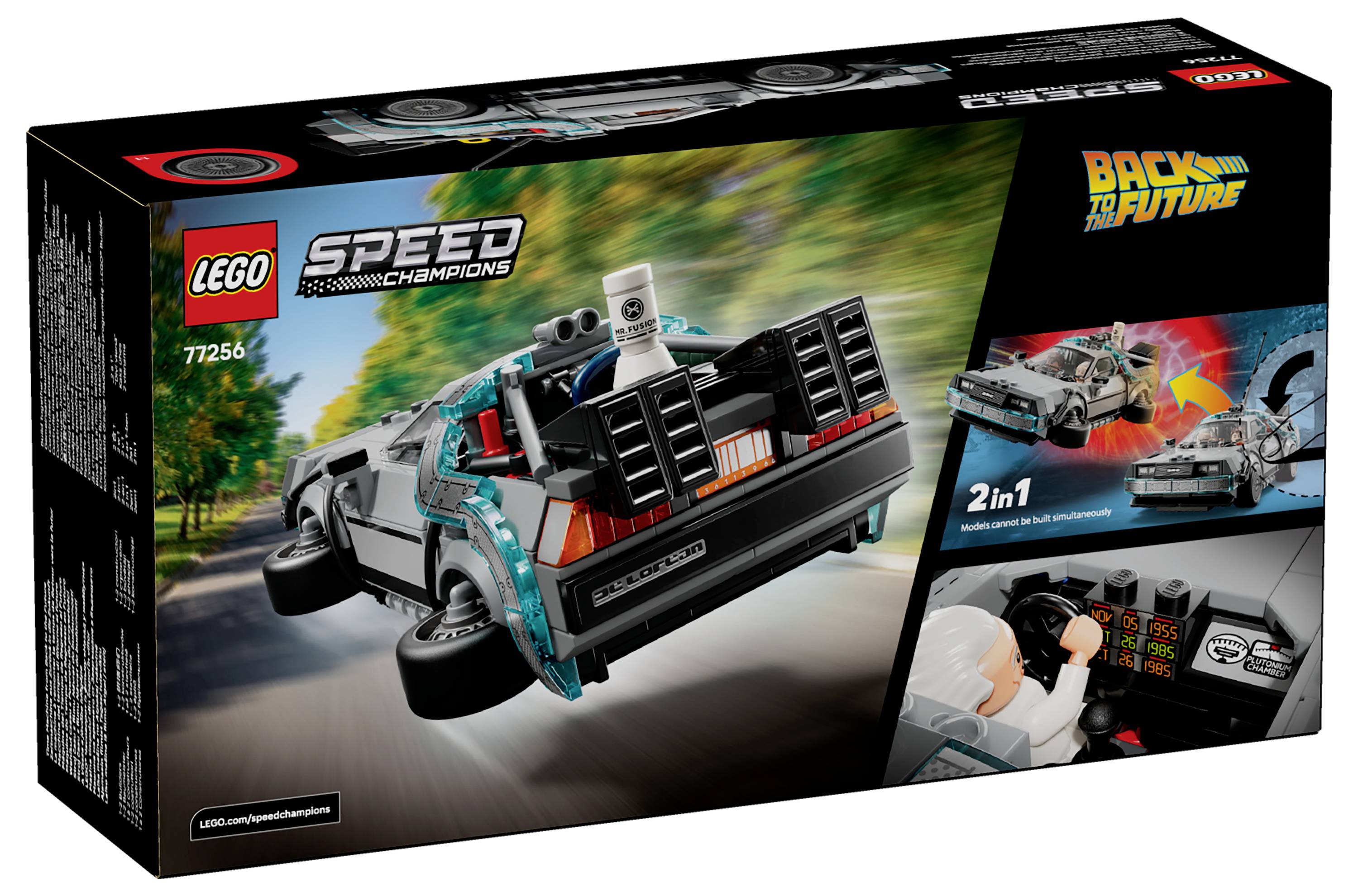 LEGO Speed Champions 