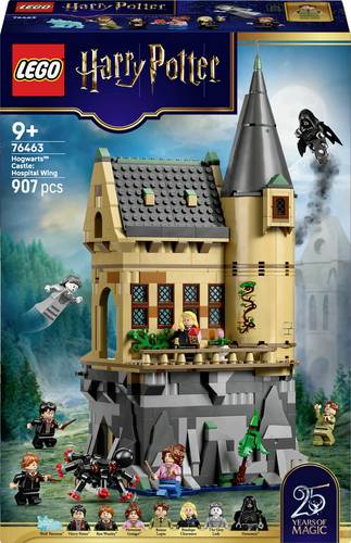 76463 LEGO HARRY POTTER Schloss Hogwarts: Krankenflügel (76463)