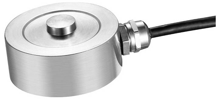 WIKA F1821 Druckkraftaufnehmer 5000 N (max.) Werksstandard (ohne Zertifikat)