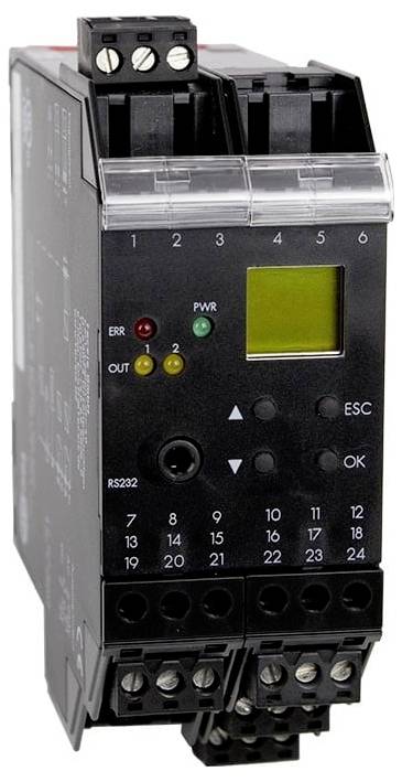 WIKA EGS80 14157868 Digitaler Grenzwertschalter 1St.