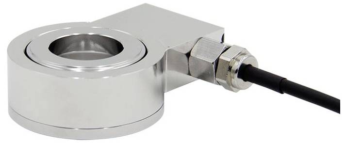 WIKA F6804 Ringkraftaufnehmer 50000 N (max.) Werksstandard (ohne Zertifikat)